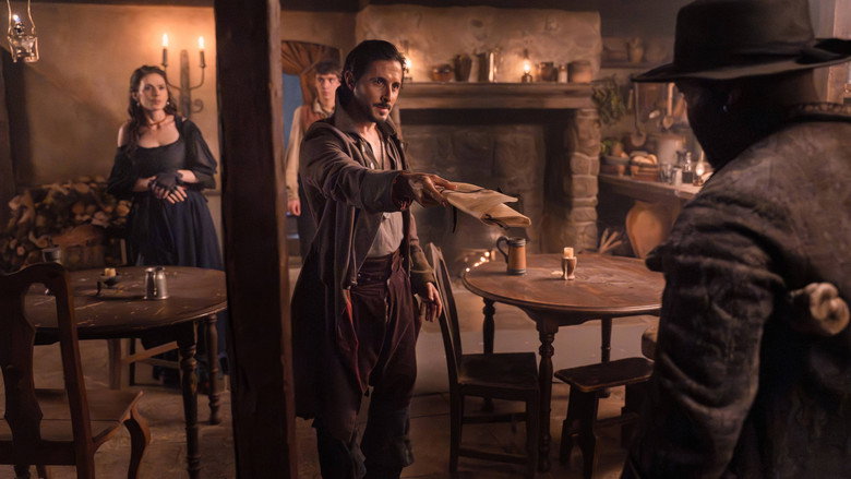 Treasure Island Sezonul 1 Episodul 1